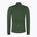 Men's cycling longsleeve Rogelli Essential II green 8