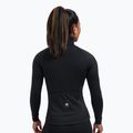 Women's cycling longsleeve Rogelli Essential II black 3