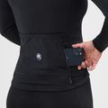 Women's cycling longsleeve Rogelli Essential II black 5