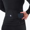 Women's cycling longsleeve Rogelli Essential II black 6
