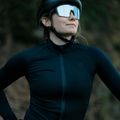 Women's cycling longsleeve Rogelli Essential II black 9