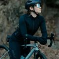 Women's cycling longsleeve Rogelli Essential II black 11