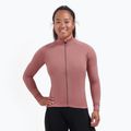 Women's cycling longsleeve Rogelli Essential II chutney