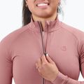 Women's cycling longsleeve Rogelli Essential II chutney 4