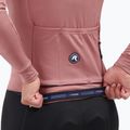 Women's cycling longsleeve Rogelli Essential II chutney 5