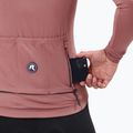 Women's cycling longsleeve Rogelli Essential II chutney 6