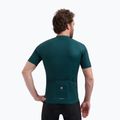 Men's cycling jersey Rogelli Explore deep teal 2