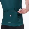Men's cycling jersey Rogelli Explore deep teal 5