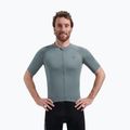 Men's cycling jersey Rogelli Essential II grey