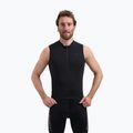 Men's cycling jersey Rogelli Essential II WS black