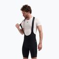 Men's cycling shorts Rogelli Essential II Bib Short black