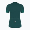 Women's cycling jersey Rogelli Modesta teal 7