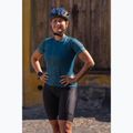 Women's cycling jersey Rogelli Modesta teal 8