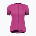 Women's cycling jersey Rogelli Modesta pink 6