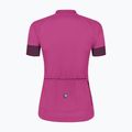 Women's cycling jersey Rogelli Modesta pink 7
