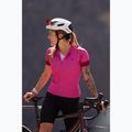 Women's cycling jersey Rogelli Modesta pink 8