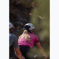 Women's cycling jersey Rogelli Modesta pink 12