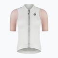 Women's cycling jersey Rogelli Fast sand/dusty pink/cherry 5