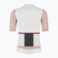 Women's cycling jersey Rogelli Fast sand/dusty pink/cherry 6