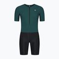 Triathlon suit Rogelli Florida Tri Suit black/dark teal