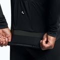 Men's cycling longsleeve Rogelli Essential Light black 3