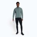 Men's cycling jacket Rogelli Essential II Jacket grey 2
