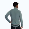 Men's cycling jacket Rogelli Essential II Jacket grey 3