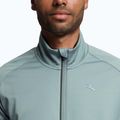 Men's cycling jacket Rogelli Essential II Jacket grey 4