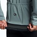 Men's cycling jacket Rogelli Essential II Jacket grey 5
