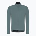 Men's cycling jacket Rogelli Essential II Jacket grey 7