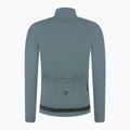 Men's cycling jacket Rogelli Essential II Jacket grey 8