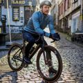 Men's cycling jacket Rogelli Essential II Jacket grey 9
