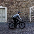 Men's cycling jacket Rogelli Essential II Jacket grey 13