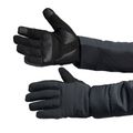 Men's cycling gloves Rogelli Element Padded Gloves black 2
