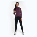 Women's cycling longsleeve Rogelli Essential II eggplant 2