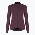 Women's cycling longsleeve Rogelli Essential II eggplant 7