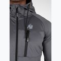 Gorilla Wear men's training sweatshirt Scottsdale gray 4