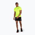 Men's training t-shirt Gorilla Wear Washington yellow 2