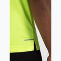Men's training t-shirt Gorilla Wear Washington yellow 4