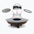 Fire pit BonFeu BonBowl Plus 80 cm corten 2