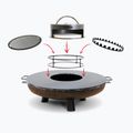Fire pit BonFeu BonBowl Plus 100 cm 2