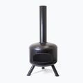 Outdoor fireplace BonFeu BonGiro black 3
