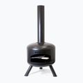 Outdoor fireplace BonFeu BonGiro black 4
