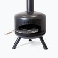 Outdoor fireplace BonFeu BonGiro black 5
