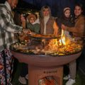 Fire pit BonFeu BonBaza 10002R corten 10