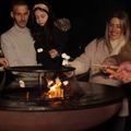 Fire pit BonFeu BonBaza 10002R corten 11