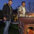 Fire pit BonFeu BonBaza 10002R corten 12
