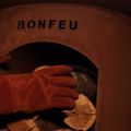 Fire pit BonFeu BonBaza 10002R corten 14