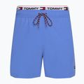 Men's Tommy Hilfiger DW Medium Drawstring blue spell swim shorts