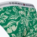 Tommy Hilfiger Classic Bikini Bottom Print vintage tropical olympic green 3